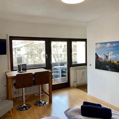 Apartment Colonia Garmisch-Partenkirchen Exterior photo