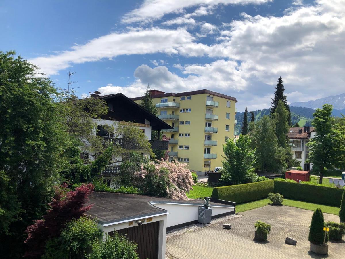 Apartment Colonia Garmisch-Partenkirchen